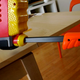 Illustration for article titled Iron Man Toys: Guns and Action Figures...Made of Plastic